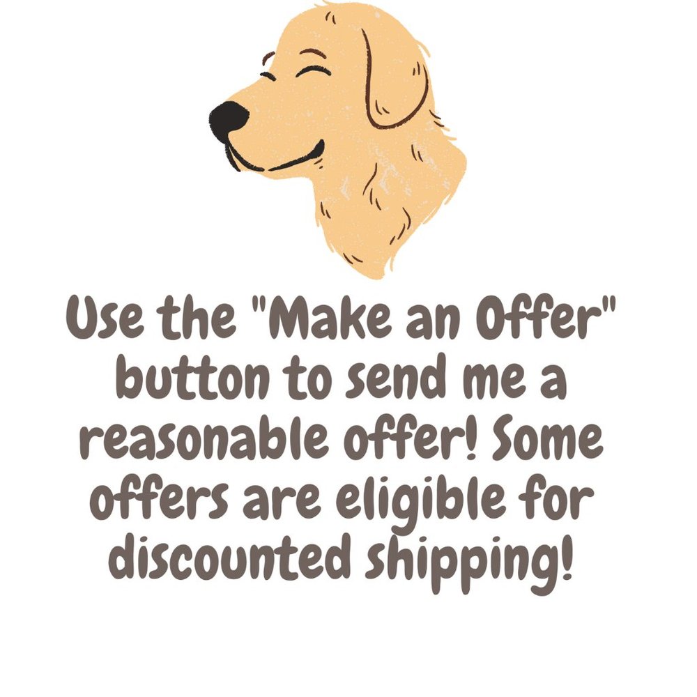 Send me an offer!